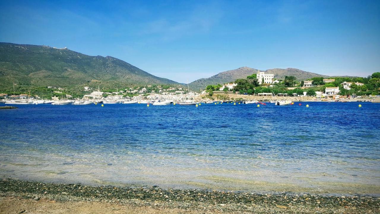 Apartamento En La Fosca Apartment ปาลามอส ภายนอก รูปภาพ