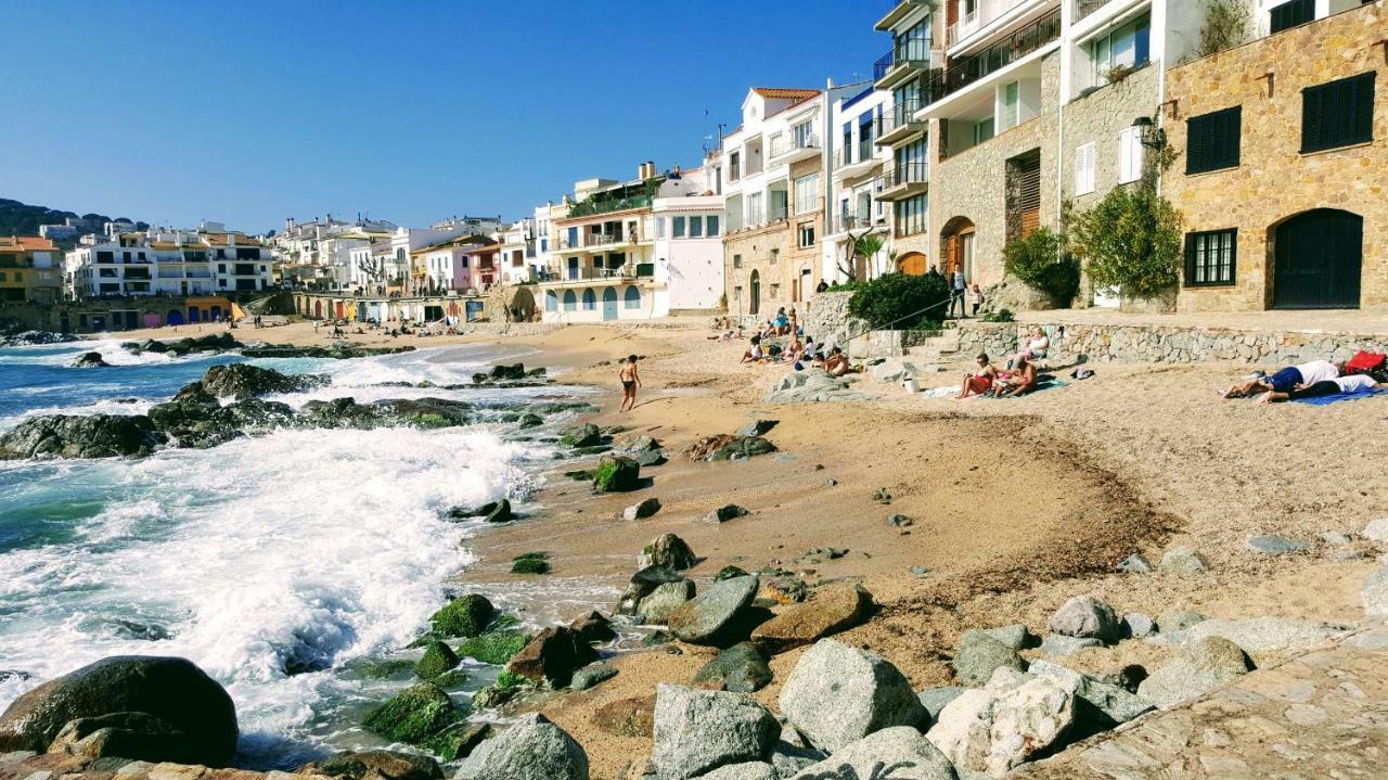 Apartamento En La Fosca Apartment ปาลามอส ภายนอก รูปภาพ