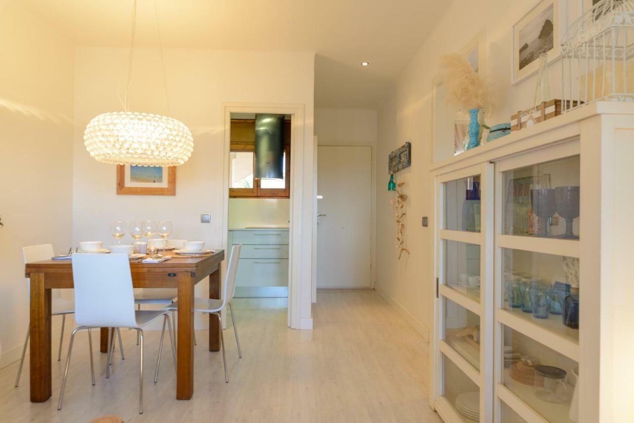 Apartamento En La Fosca Apartment ปาลามอส ภายนอก รูปภาพ
