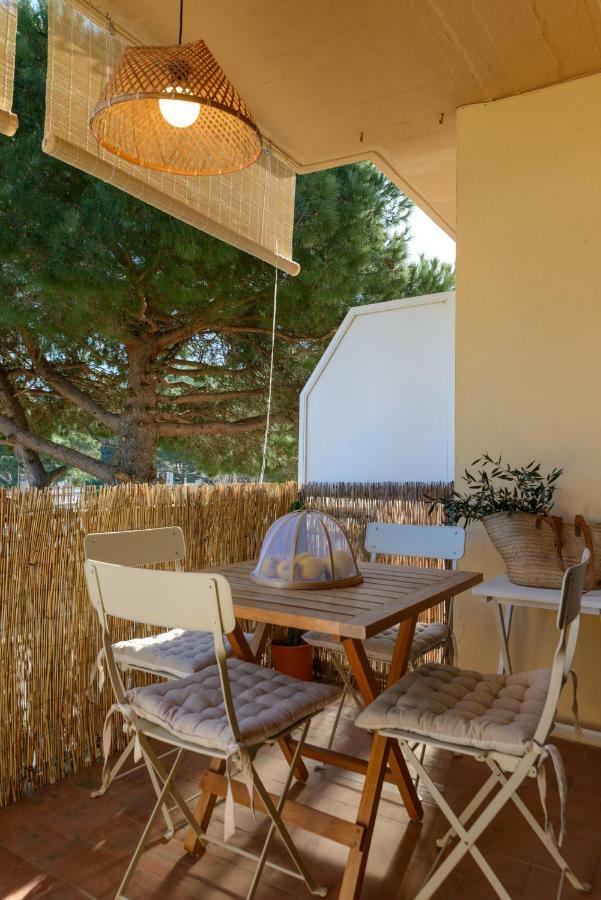 Apartamento En La Fosca Apartment ปาลามอส ภายนอก รูปภาพ