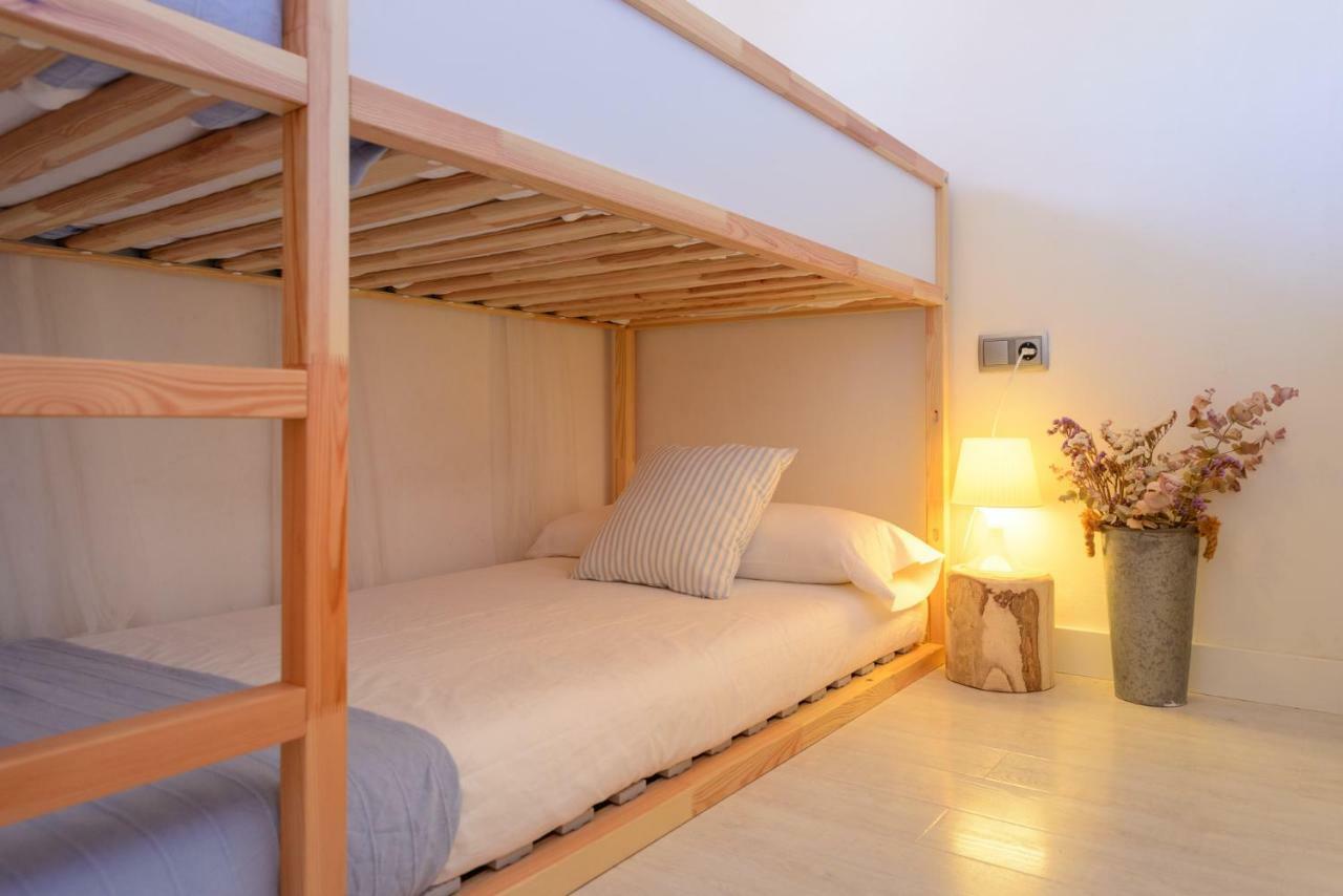 Apartamento En La Fosca Apartment ปาลามอส ภายนอก รูปภาพ