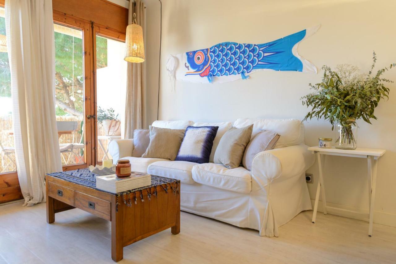 Apartamento En La Fosca Apartment ปาลามอส ภายนอก รูปภาพ
