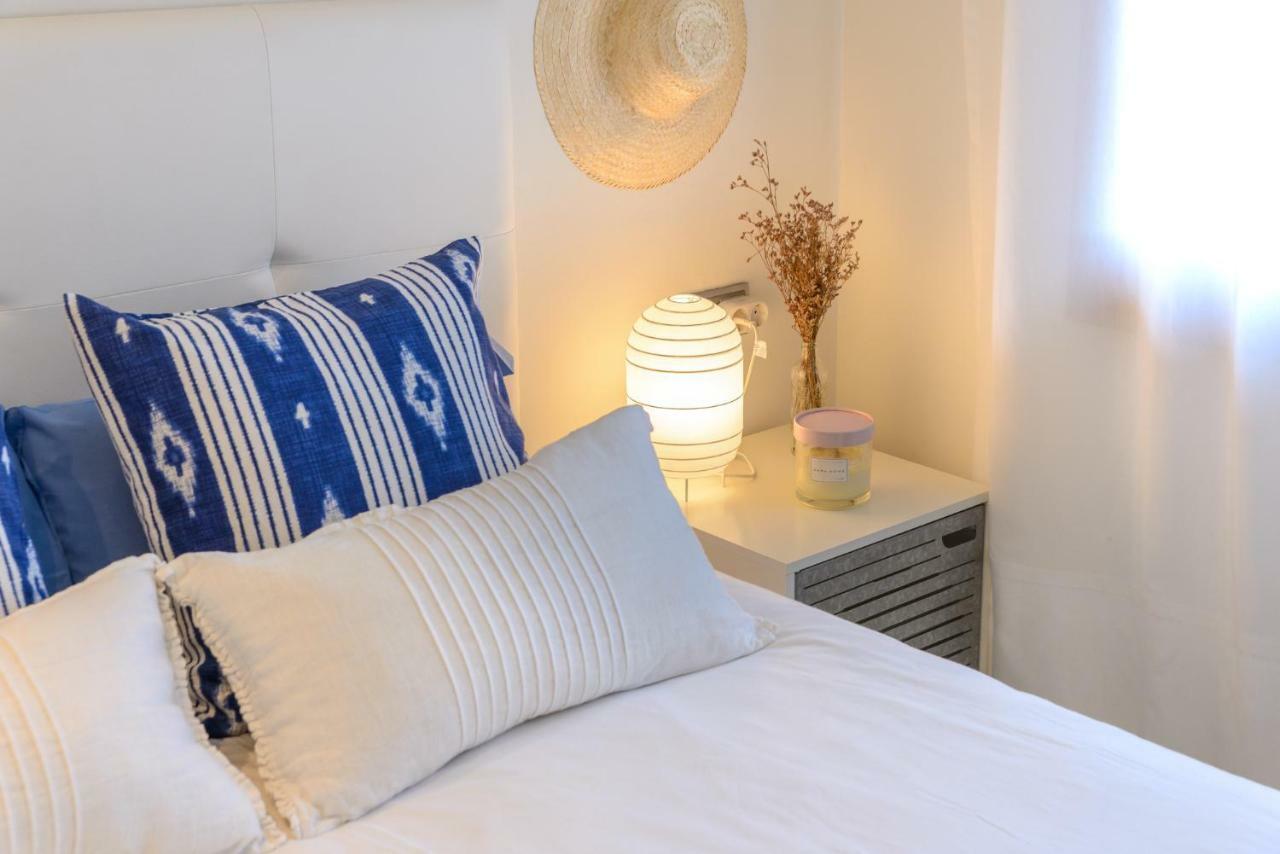 Apartamento En La Fosca Apartment ปาลามอส ภายนอก รูปภาพ