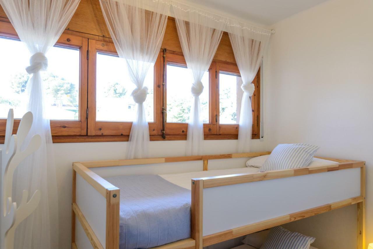 Apartamento En La Fosca Apartment ปาลามอส ภายนอก รูปภาพ