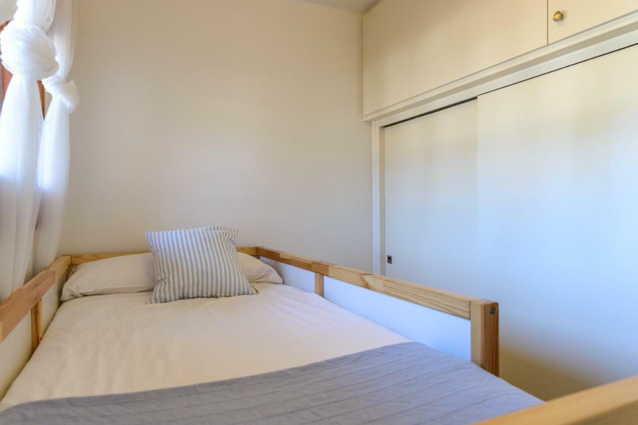Apartamento En La Fosca Apartment ปาลามอส ภายนอก รูปภาพ